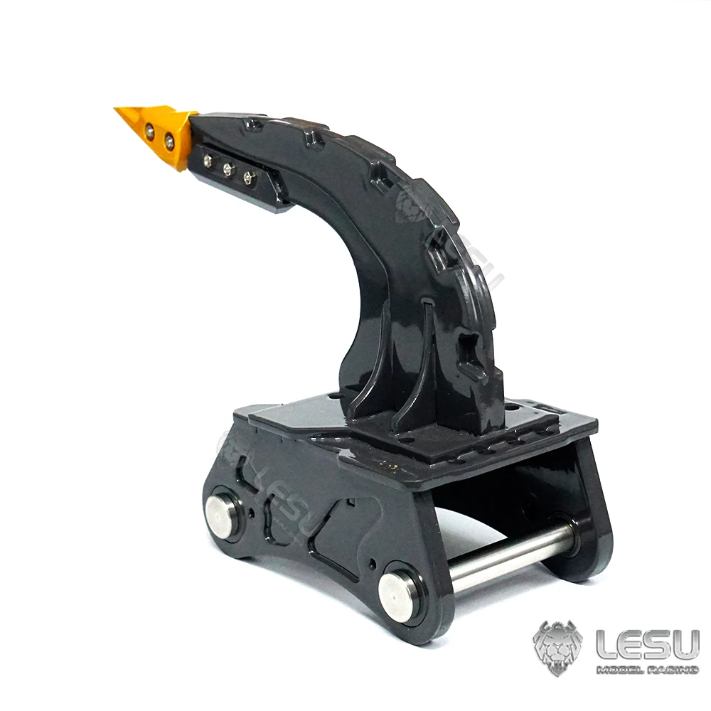 

Metal Tree Digging Tool Rack for 1/14 Lesu Toucanhobby DIY ET35 RC Hydraulic Excavator Parts