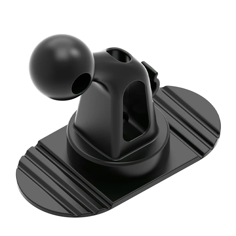 Accessorio per supporto per telefono per auto con base adesiva con testa a sfera da 17 mm per una tenuta affidabile