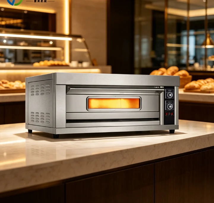 High Efficiency Convection Oven for Restaurant Commercial Baking Unit Convection Oven