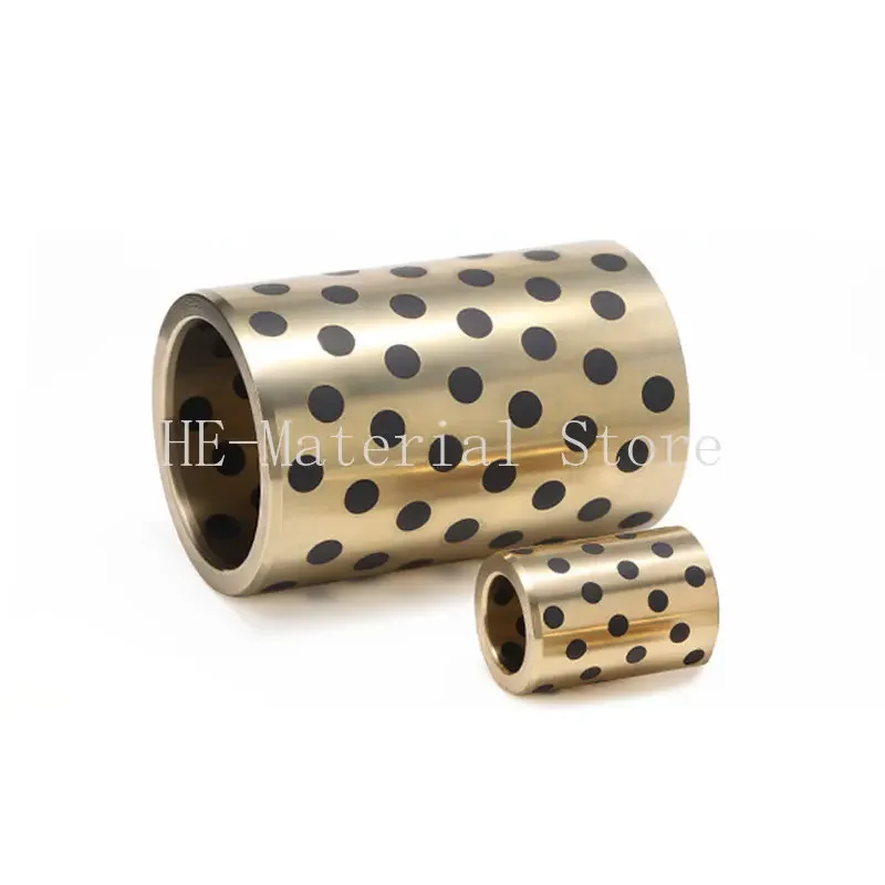 

1Pcs Self-lubricating Bearing JDB Inner Diameter 75mm Linear Brass Set Bearing Bushing Outer Diameter 85/90/95mm