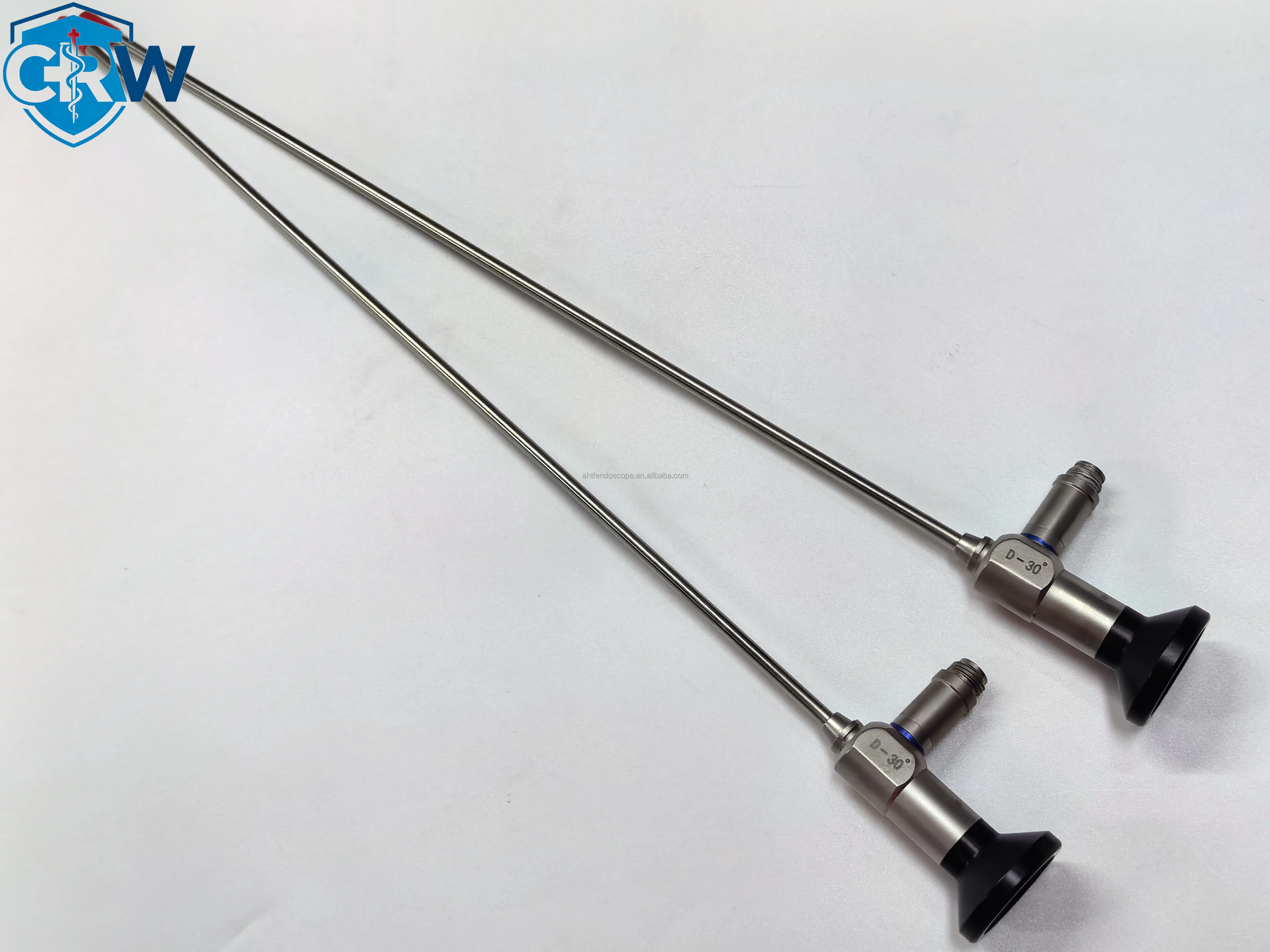 CRW Durable and Sterile Urology  Instruments Set Flexible Fuber Optic   Grasping Forceps