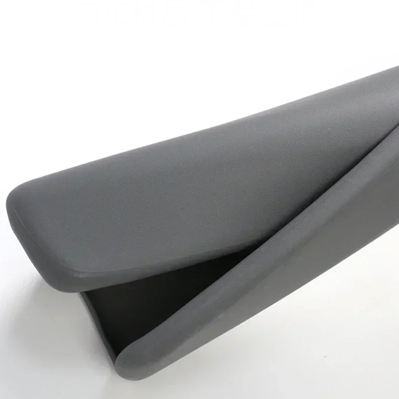 Armrest Box Cover for Tesla Model 3 Y Handrail Box Center Console Protective TPE Snap-in Installation Car Decoration Accessories