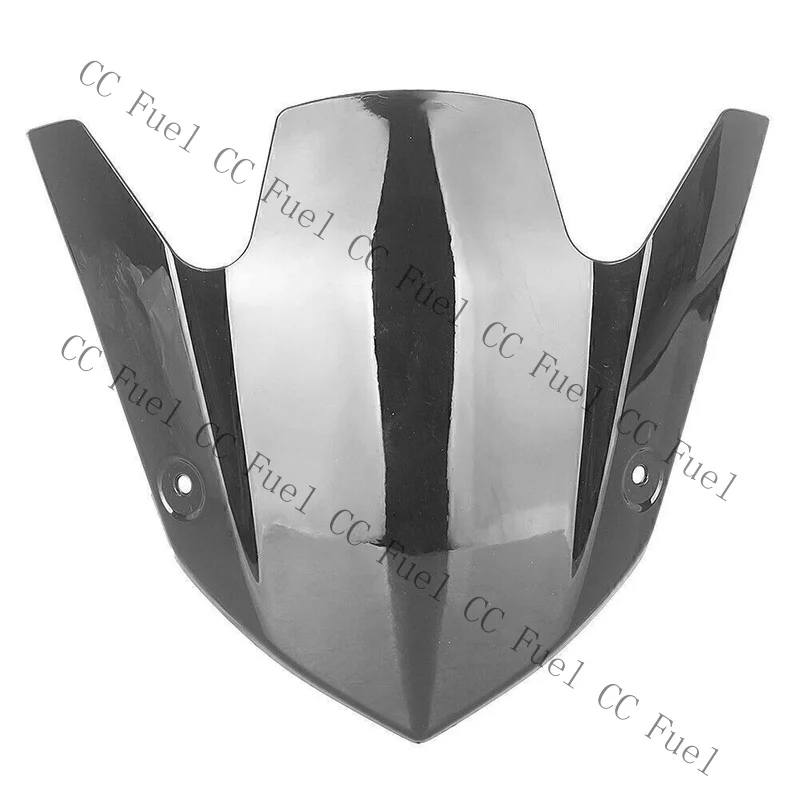 C+ Front Windshield Wind Screen for Kawasaki Z1000 2014 2015 2016 Motor