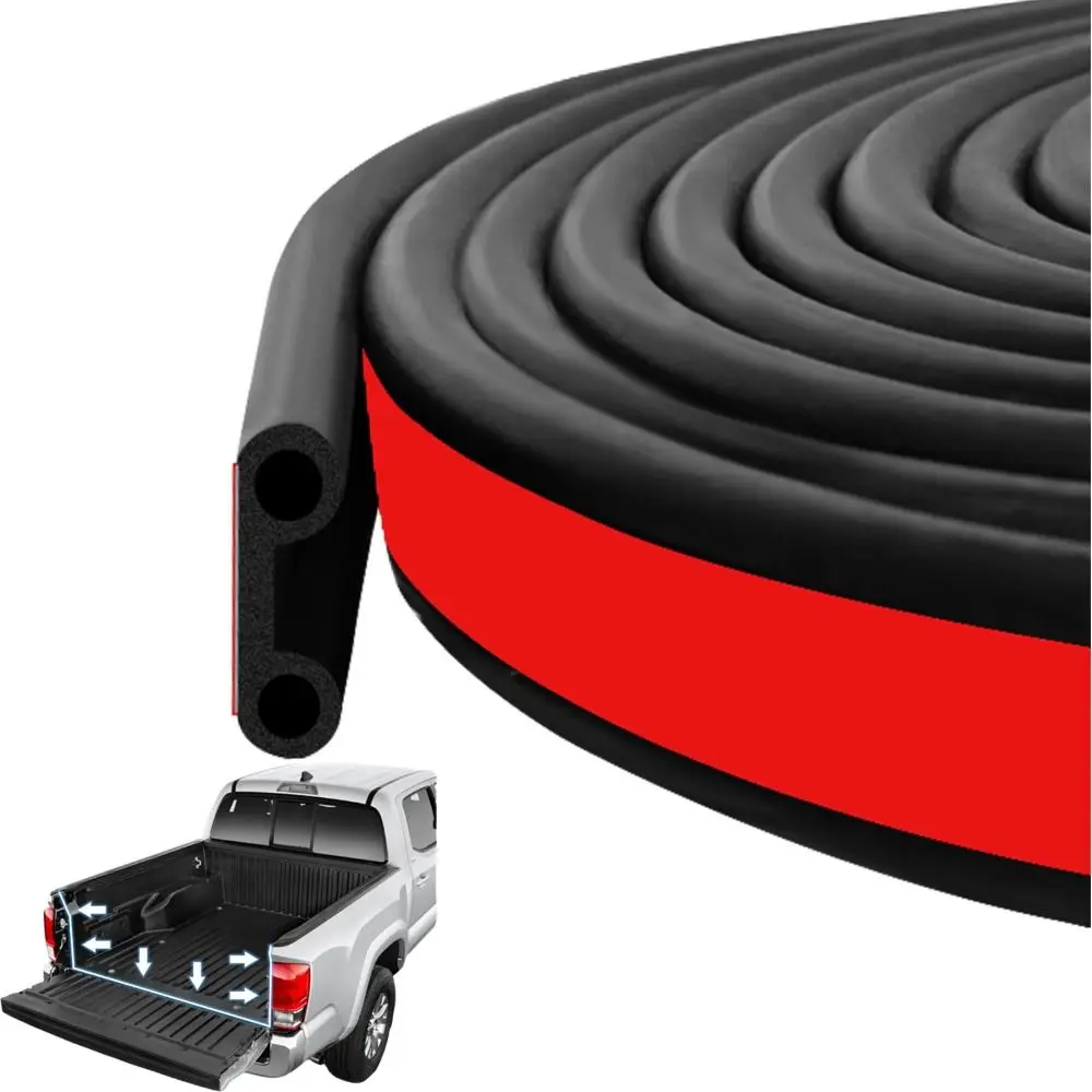 

Прочный 1 м автомобильный утолщенный резиновый водонепроницаемый дверной резиновый уплотнитель, шумоизоляция, уплотнительная лента для двери автомобиля, универсальная посадка