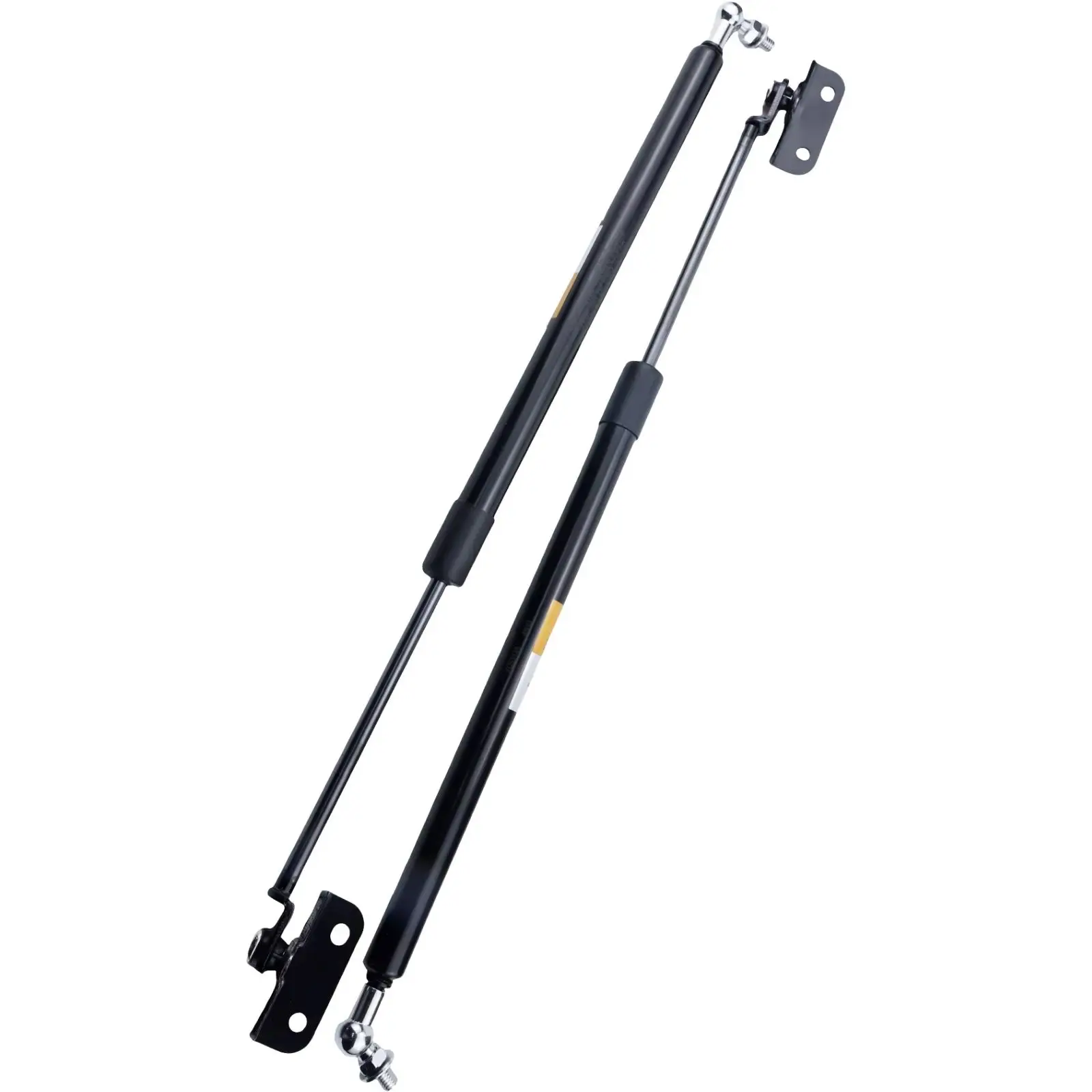 2 uds puntal de resorte de Gas delantero para Subaru Forester SH 2008-2014 2.0L 2.5T 2.5L 57251FG010 capó accesorios de elevación de aire