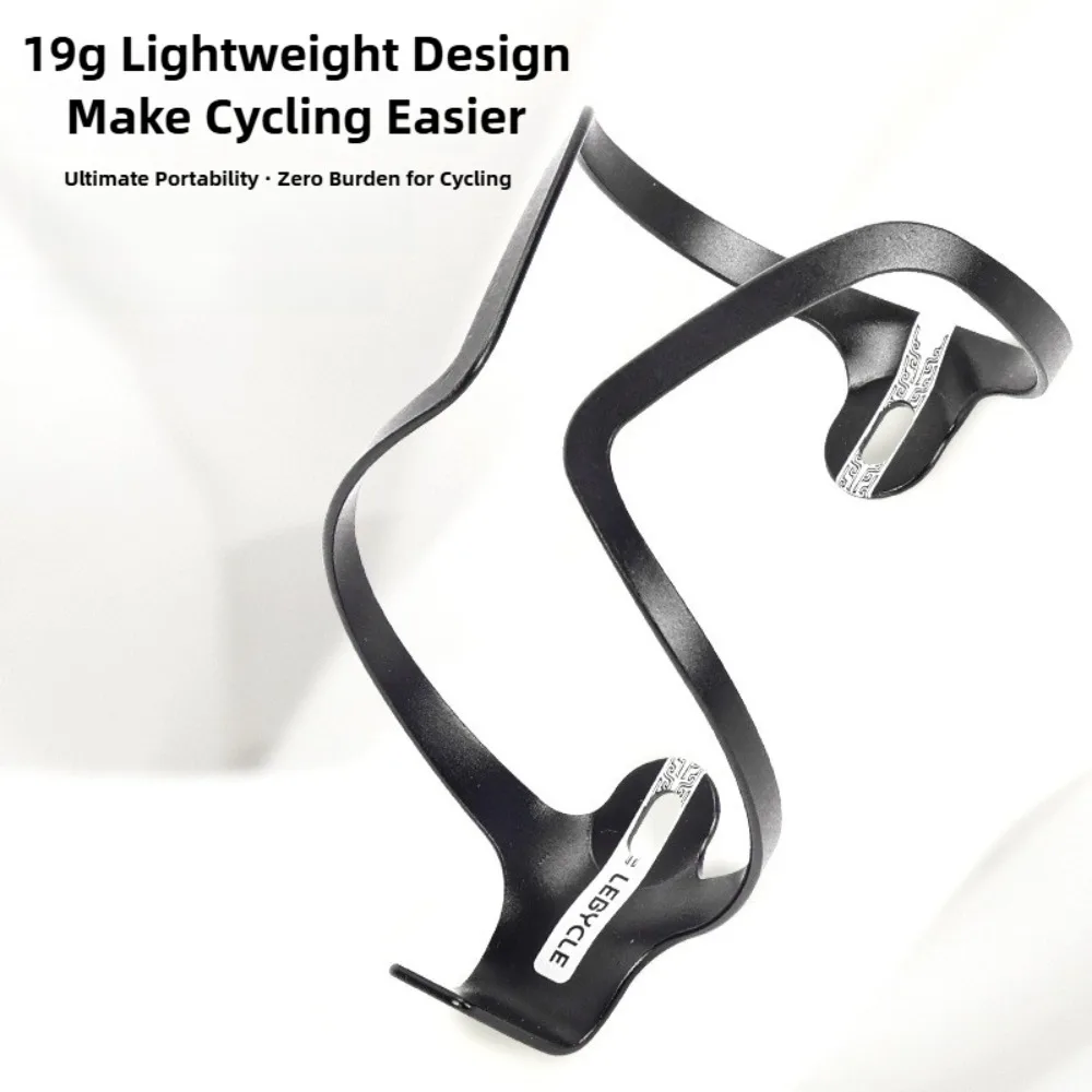 

Держатель для велосипедной бутылки с водой для MTB и шоссейных велосипедов, сверхлегкий кронштейн для бутылки с водой, универсальный держатель для чашки с водой из алюминиевого сплава