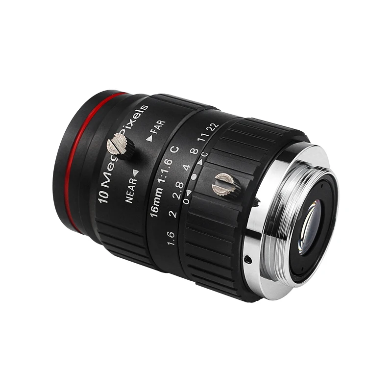 16mm Lens C-mount Camera Lens for Raspberry Pi High Quality Camera 12.3 MP HQ Camera Mocule