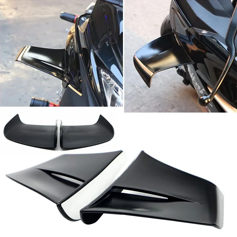

For Kawasaki Ninja 250/300/400 Sport Bike Modification Spoiler Side Wind Deflector Decal