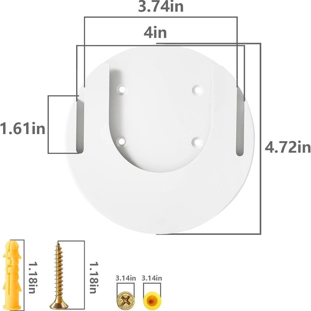 Freestyle montaggio a parete proiettore montaggio a soffitto Freestyle 2 accessori supporto per montaggio a parete per SP-LSP3BLA SP-LFF3CLA SP-LSP3BLAXZX