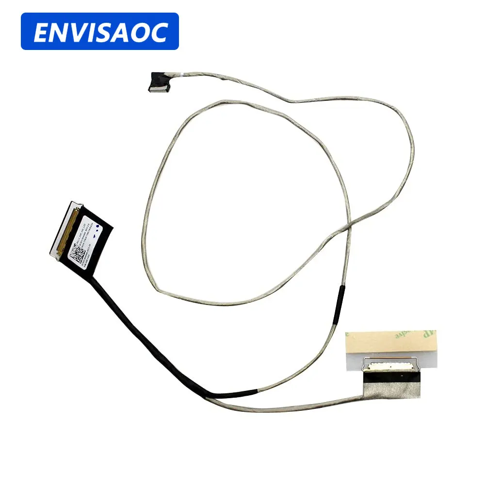 Cable flexible de pantalla LCD LED con cámara para portátil Lenovo ThinkPad Yoga 260 L560 DC02C00AN00 00NY911 DC02C00BF00