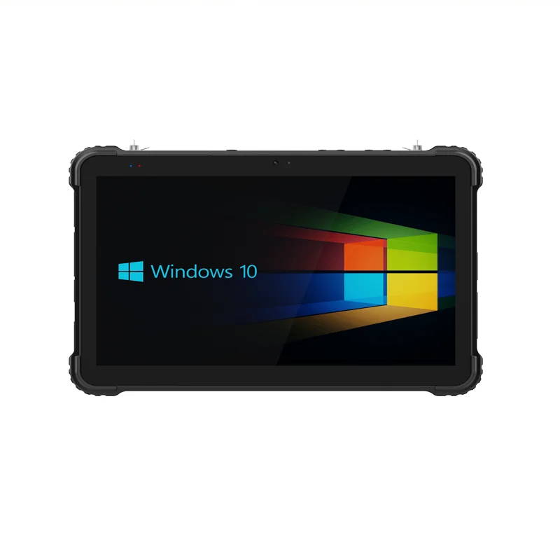 10.1inch Windows10 Highlight 4G Industrial Tablet IP68 Explosion-proof Handheld Terminal PDA With 8GB Memory Capacity