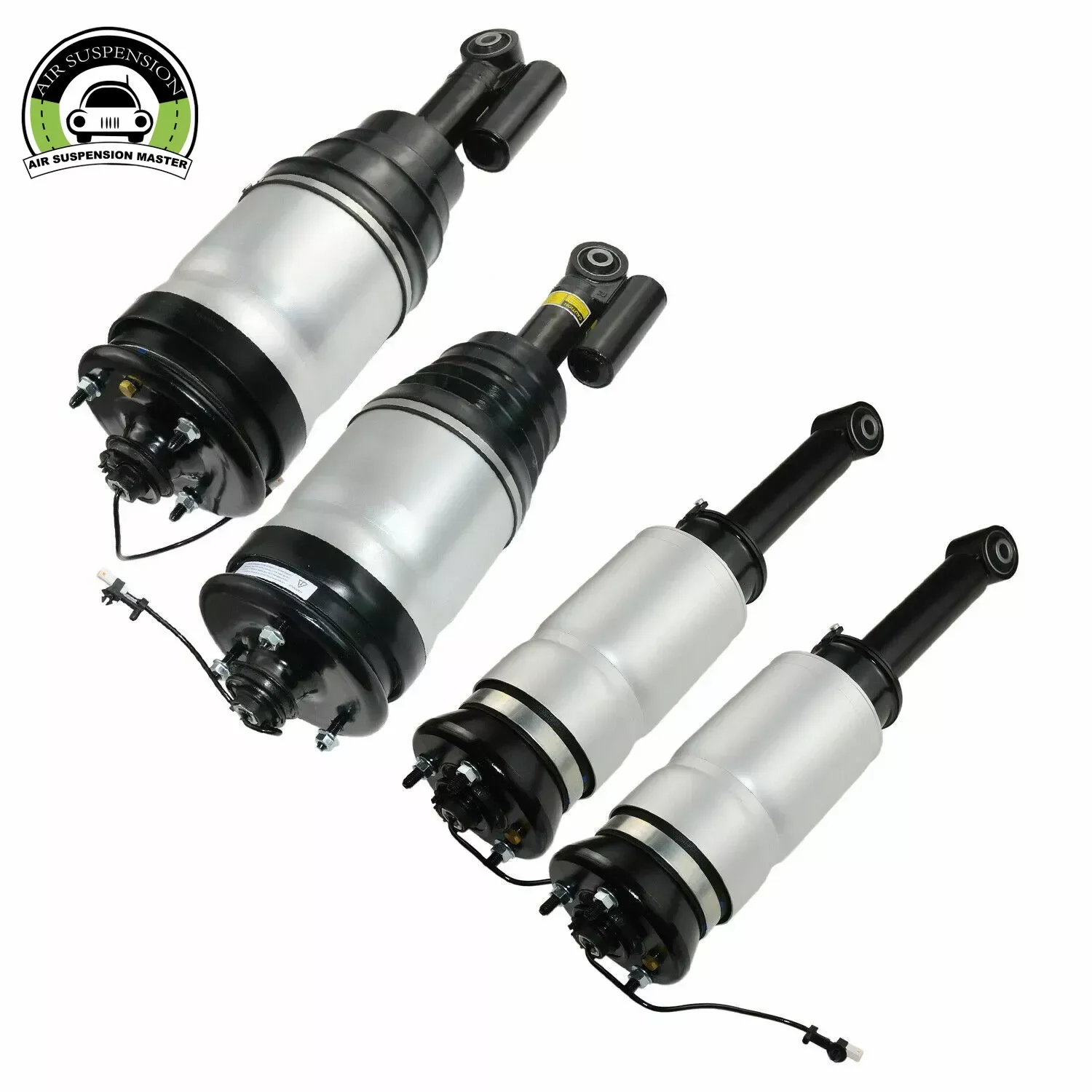 1PCS Front Rear Air Suspension Shock With ADS For Land Rover Range Sport LR4 L320 HSE 10-13 LR019993 LR023234 LR032651 LR052866