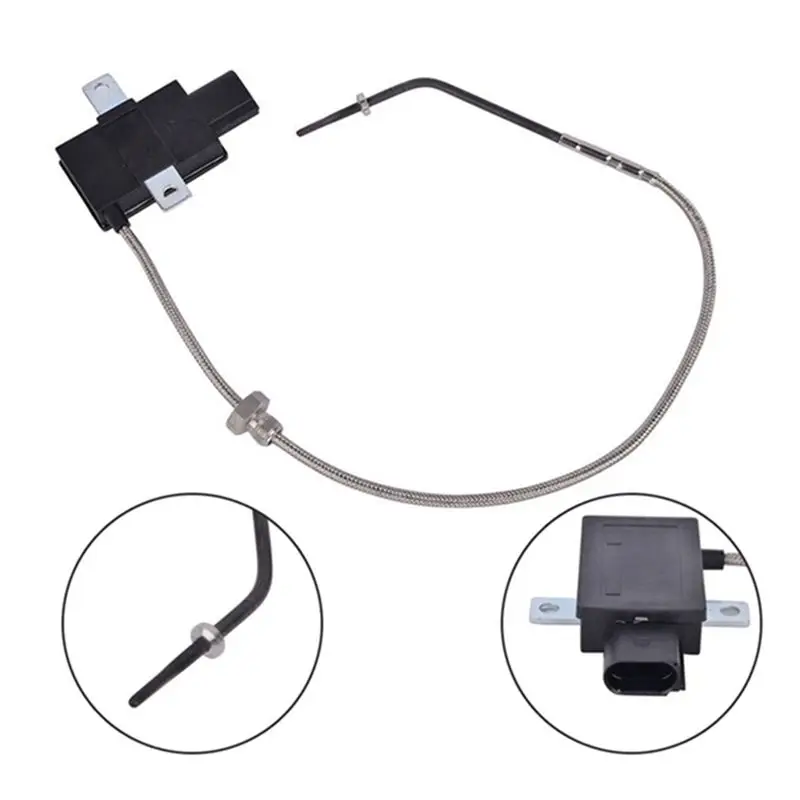 A21E-06A919529G 06A919529 مستشعر السيارة لـ TT MK1 8N EGR مستشعر درجة حرارة غاز العادم