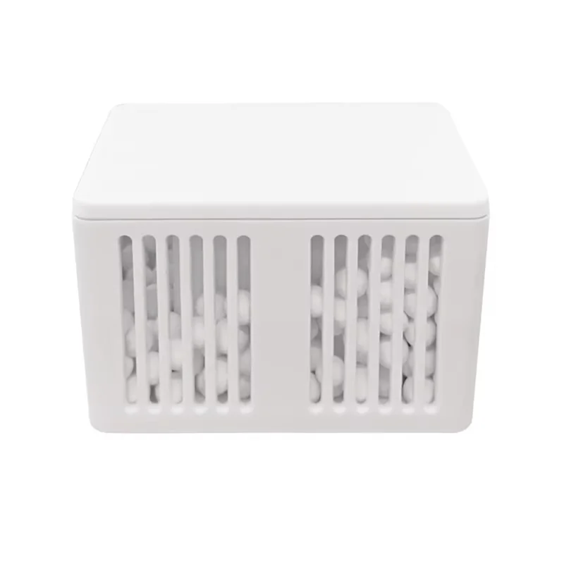 A84G-For Roborock Qrevo Curv Silver  Bacteriostatic Module Vacuum Cleaner Accessories