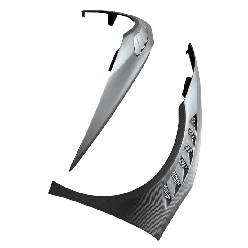 

Переднее крыло из матового сухого углеродного волокна, подходит для 14-19 Huracan LP610-4 и LP580-2, двухдверных вентилируемых крыльев в стиле купе