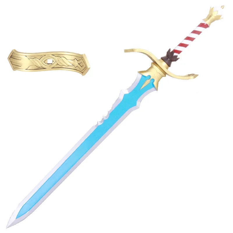 

Anime Princess Connect! Re:Dive Eustiana von Astraea Sword Cosplay Prop Accessories Prop Weapons for Halloween Carnival