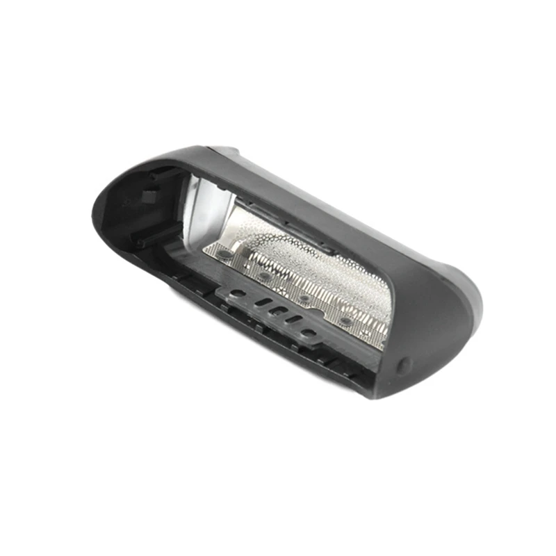 2 Pcs ตาข่ายทนทานเครื่องโกนหนวด Foil หัวสำหรับ Braun 10B/20B รุ่น190 180 170