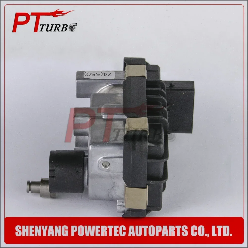 

New Turbine Electronic Actuator G-74 767649 6NW009550 798166 BK3Q6K682AB for Ford Ranger / Transit 3.2 TDCI 200HP 147Kw Duratorq