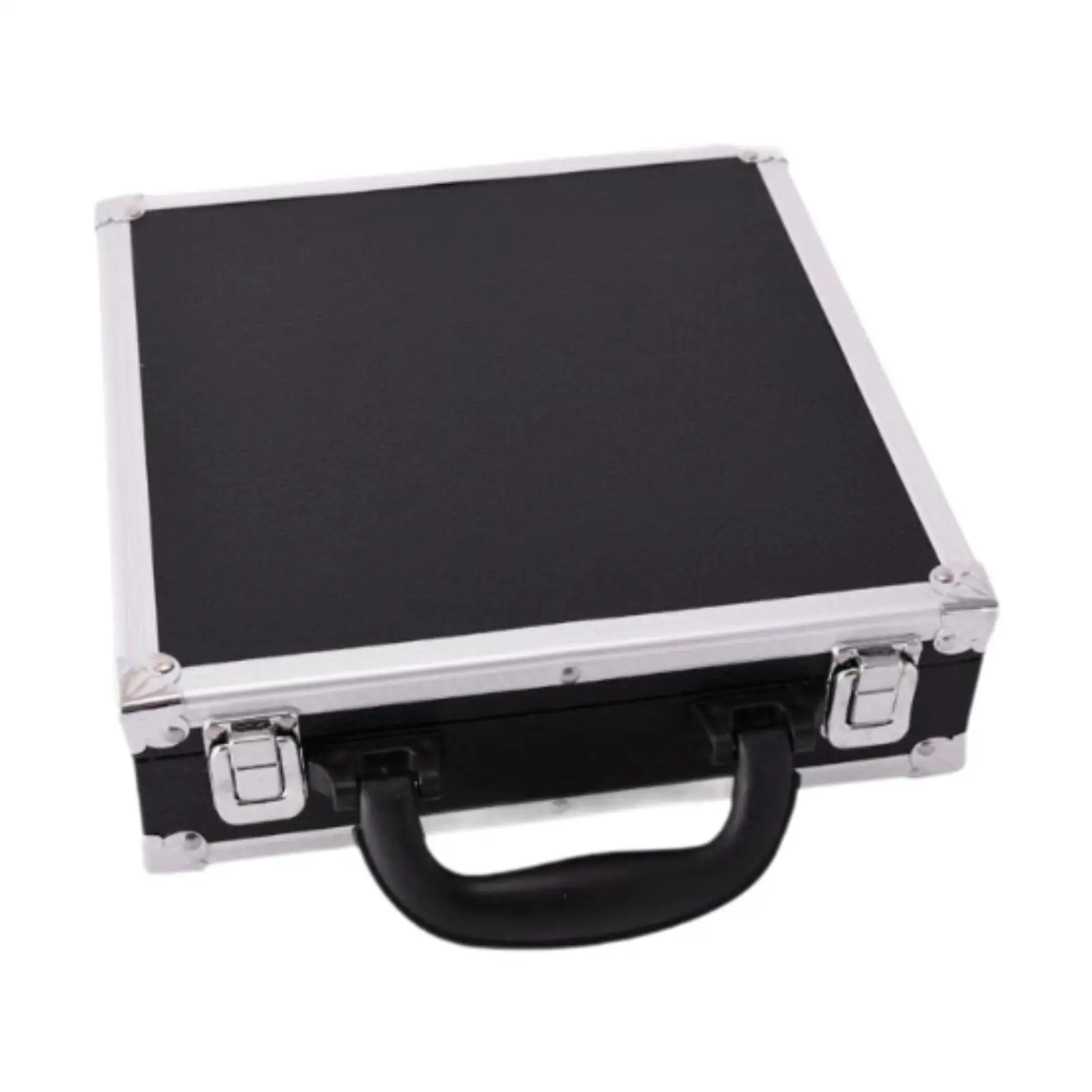

Billiard Balls Storage Box Aluminum Alloy Equipment Portable Pool Carrying Case