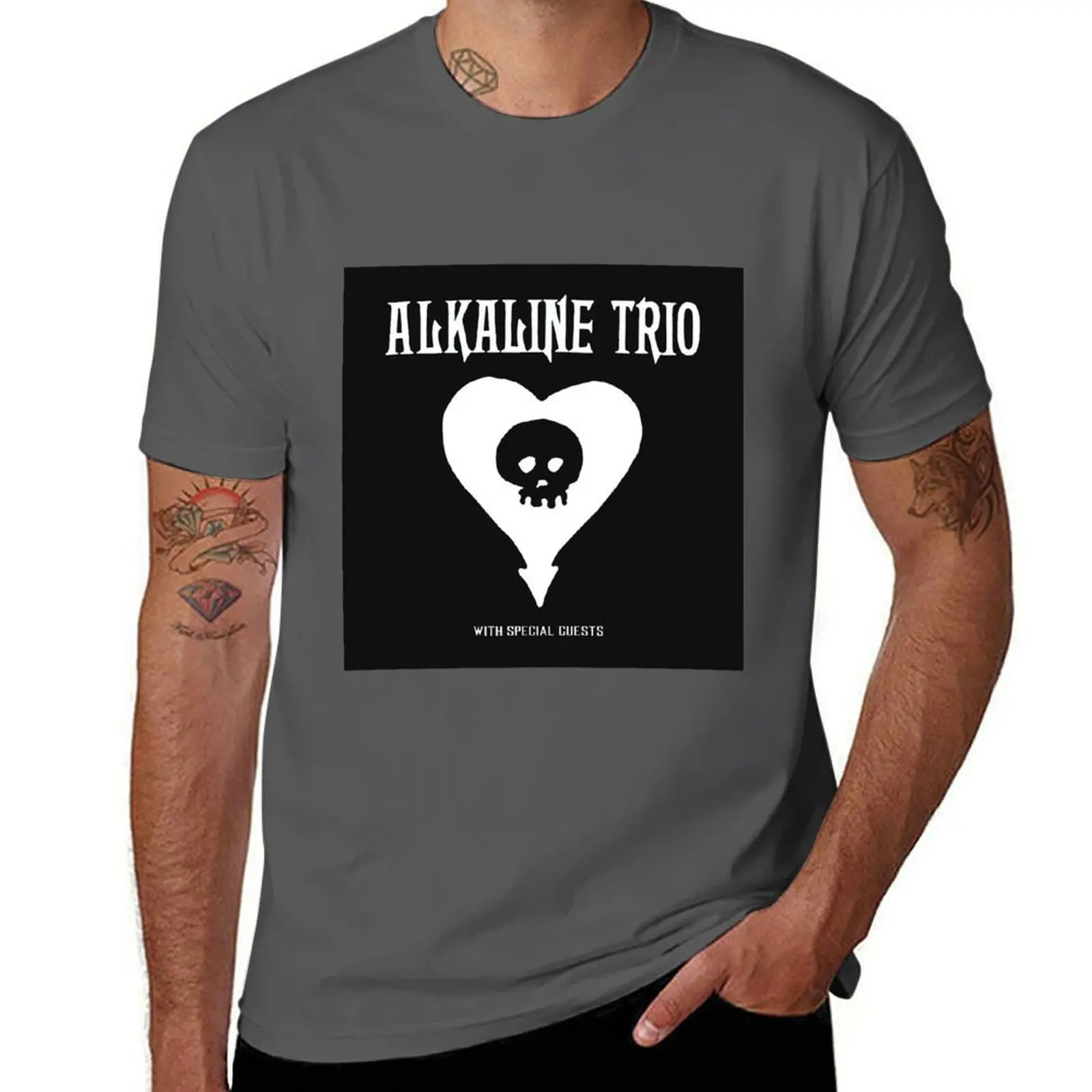 

alkaline trio T-Shirt Halloween Theme T-Shirt