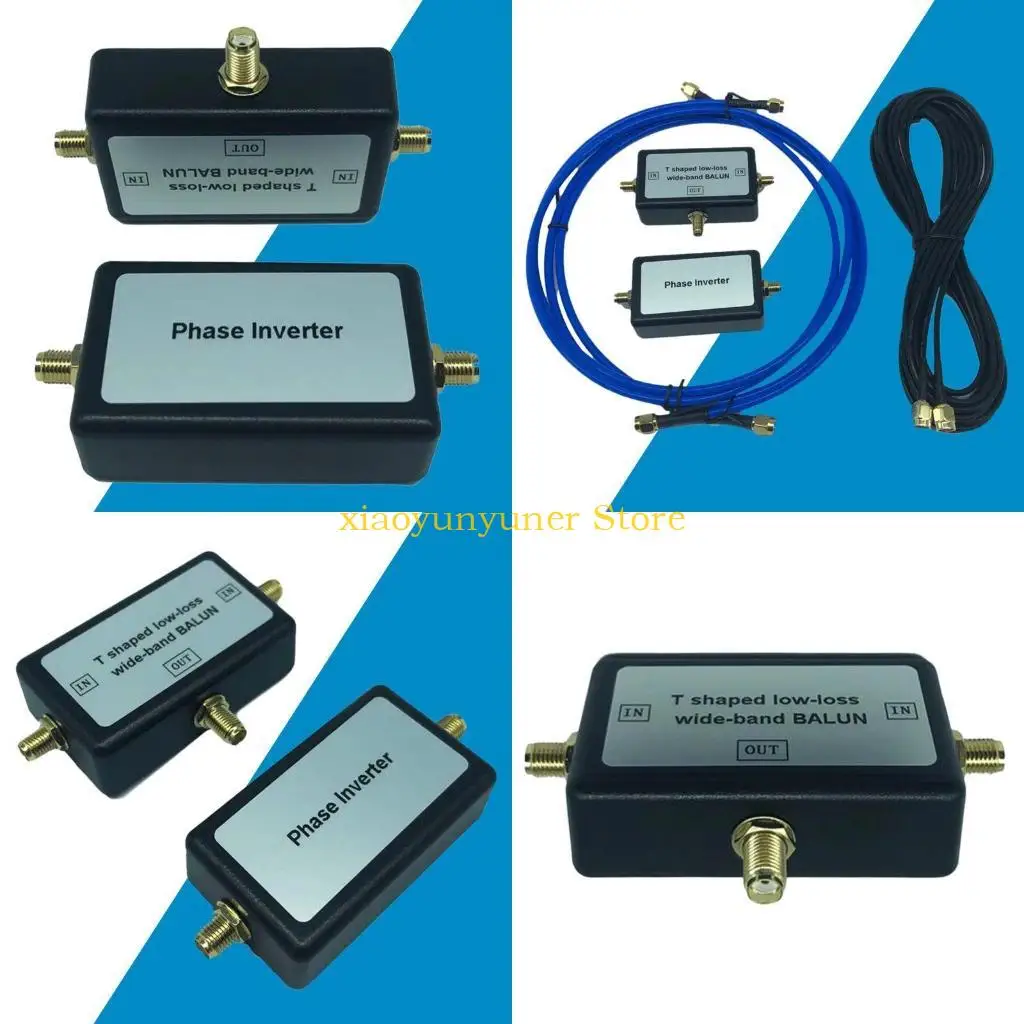 

P9JB YouLoop Antenna Portable Passive Loop Antenna NCPL Loop Suitable for HF Radio HF VHF 250mW