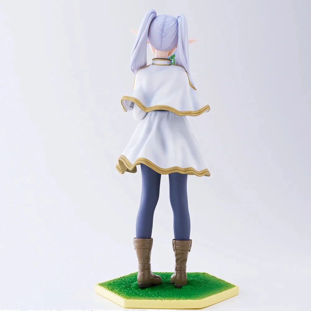 فريرين: ما وراء نهاية الرحلة عمل الشكل انمي ياباني بولي كلوريد الفينيل تمثال نموذج Kawaii مانغا المرآب أطقم تحصيل لعبة الحلي #4