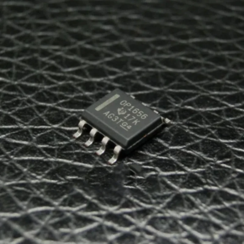 

10PCS/brand New Original Genuine Goods OPA1656IDR Low Noise Low Distortion Audio Operational Amplifier OP1656