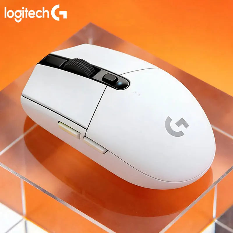 Logitech G305 High-performance all-in-one silent mouse with high sensitivity tracking and long-lasting battery life