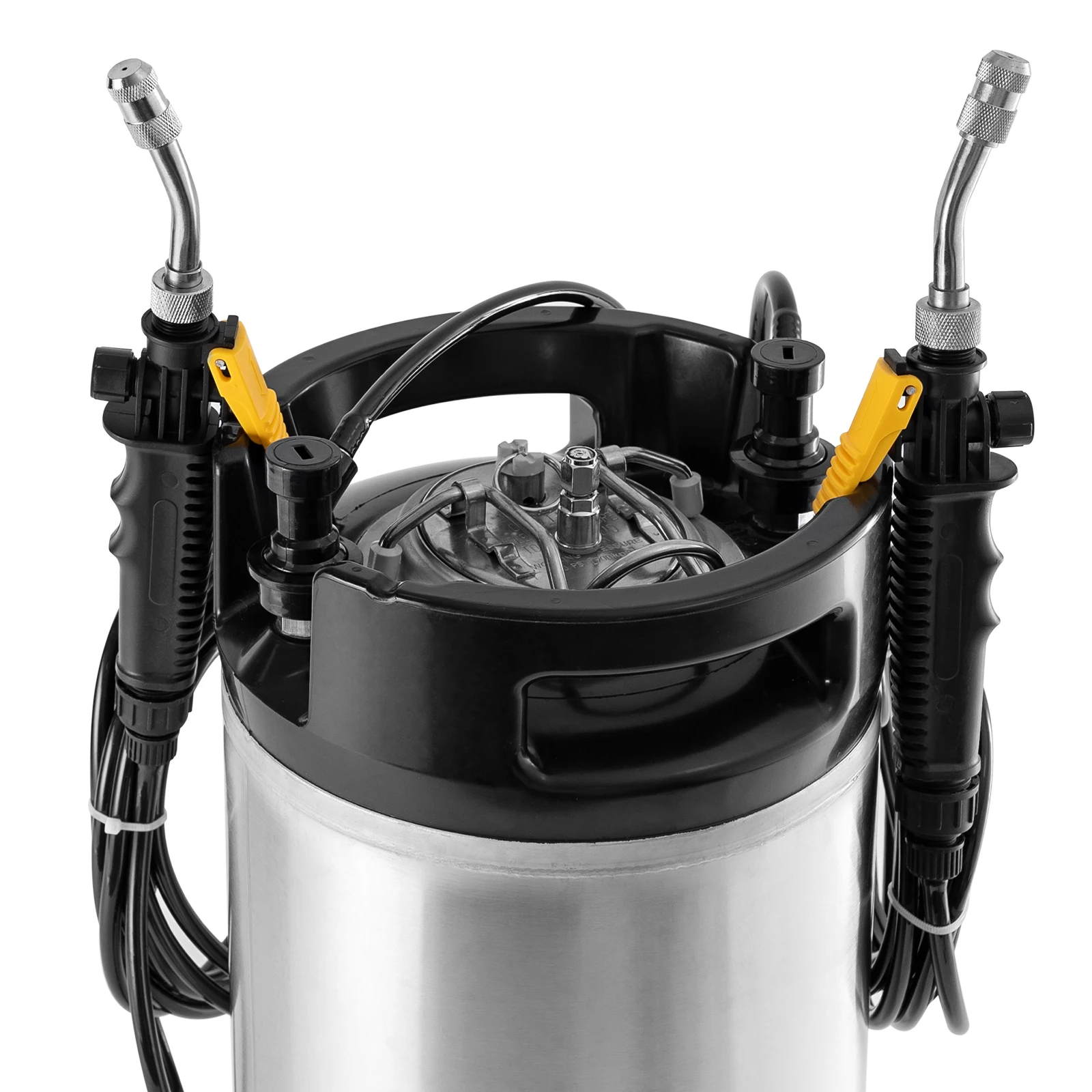 High Quality 19L Customize Window Tint Keg Stainless Steel Water Pressure Tank for PPF Film
