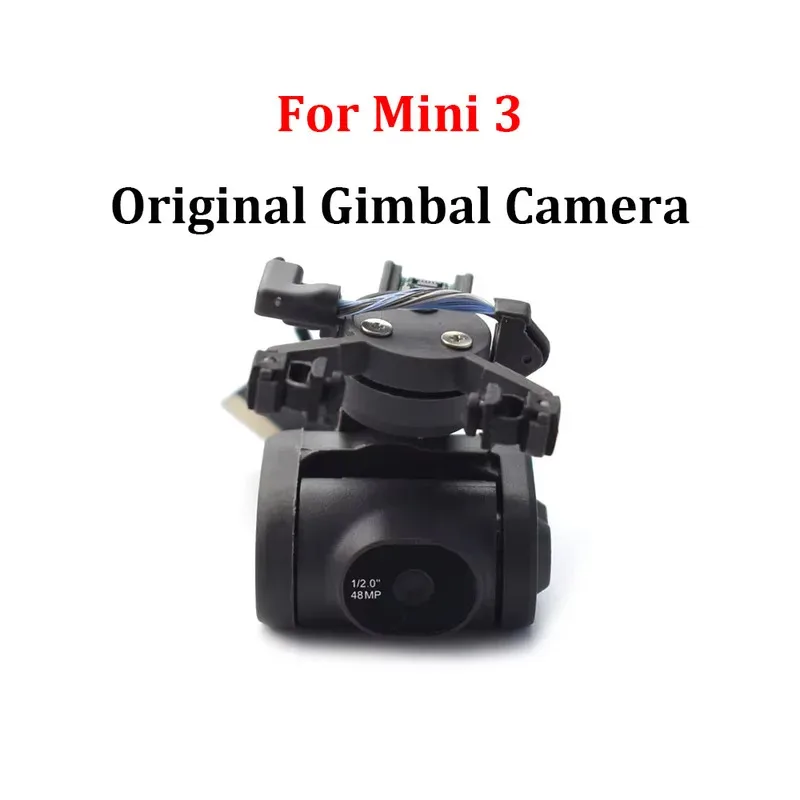 

Gimbal Camera with Signal Cable for FIMI Mini 3 Drone Replacement Repair Parts