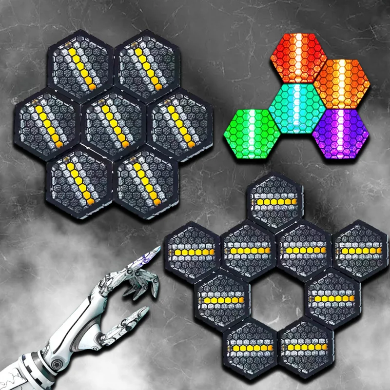 Full colour LED-achtergrondeffectlicht LED-effectlicht DJ Party Wedding Club Bar DMX512 LED Wash Strobe Stage light Event Show