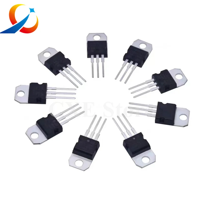 

10 шт. L7805CV TO220 L7805 TO-220 L7806CV L7808CV L7809CV L7812CV L7815CV L7824CV L7905CV L7908CV L7909CV L7912CV L7915CV L7924CV