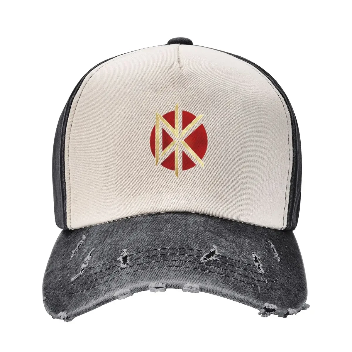 Dead Kennedys Logo Baseball Cap Snapback Cap Thermal Visor Mens Tennis Women's