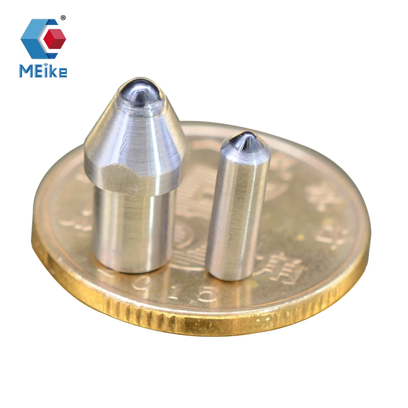 Imagem -03 - Meike-diamante Rolling Knife para Espelho Polimento External Squeezing Knife Inner Hole Knife End
