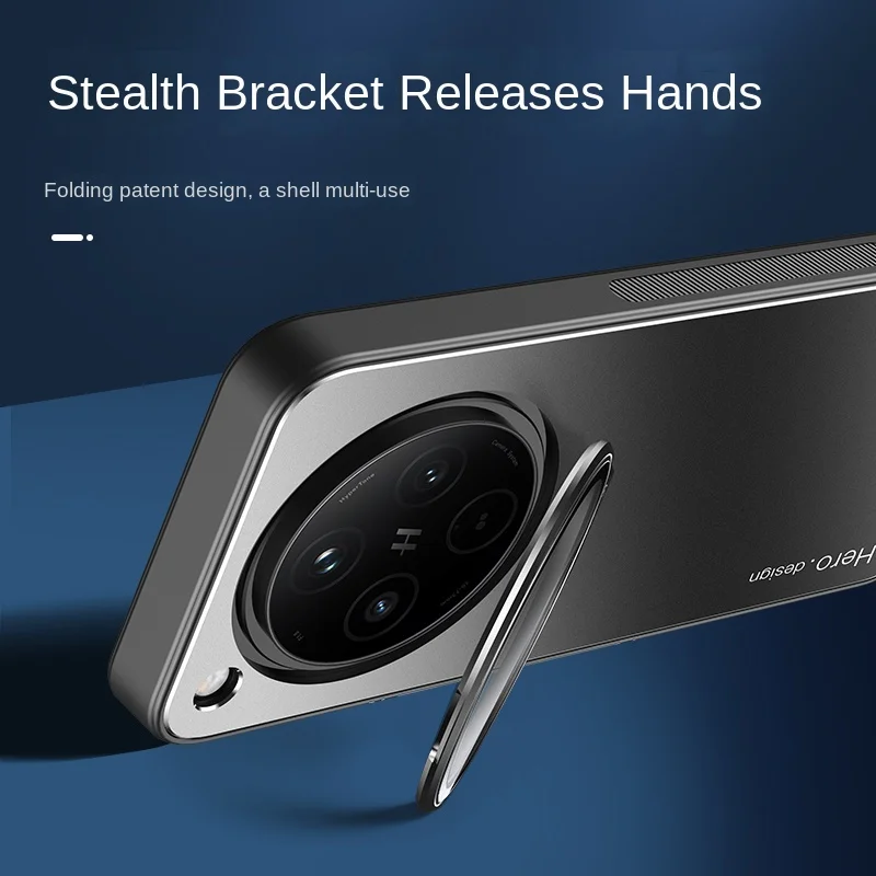 For OPPO Find X8 Pro Find X8 Metal Case with Lens Mount