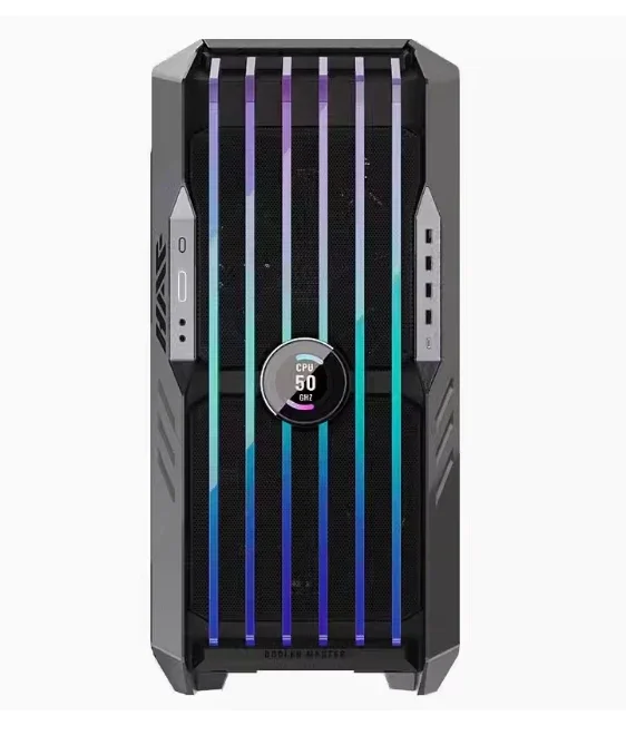 Cool Supreme HAF 700EVO computer full tower chassis, desktop host E-ATX chassis ARGB light bar