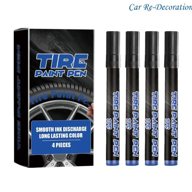 

R58D Professional Tire Paint Маркеры.