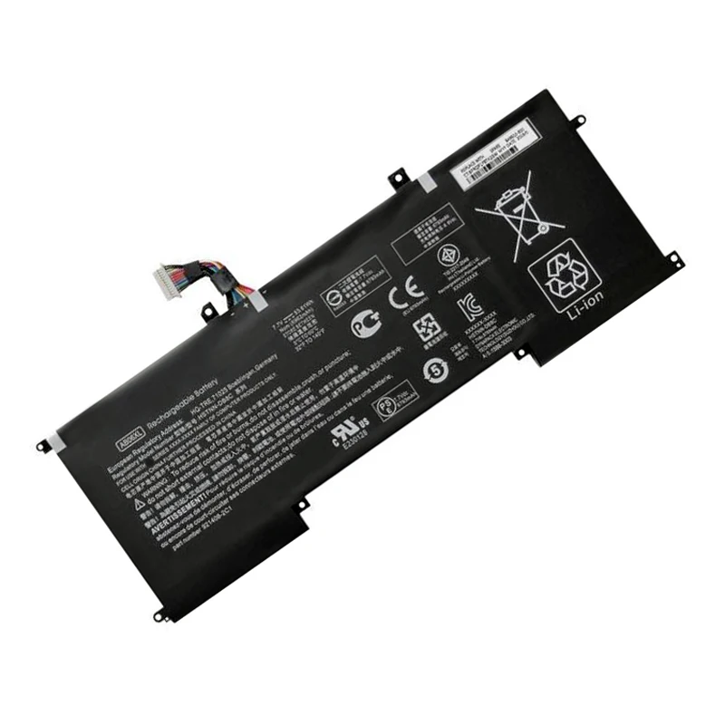 Laptop Battery AB06XL TPN-I128 HSTNN-DB8C 921408-2C1 921438-855 For ENVY 13-AD019TU 13-AD020TU 13-AD106TU 13-AD108TU 7.7V 47WH