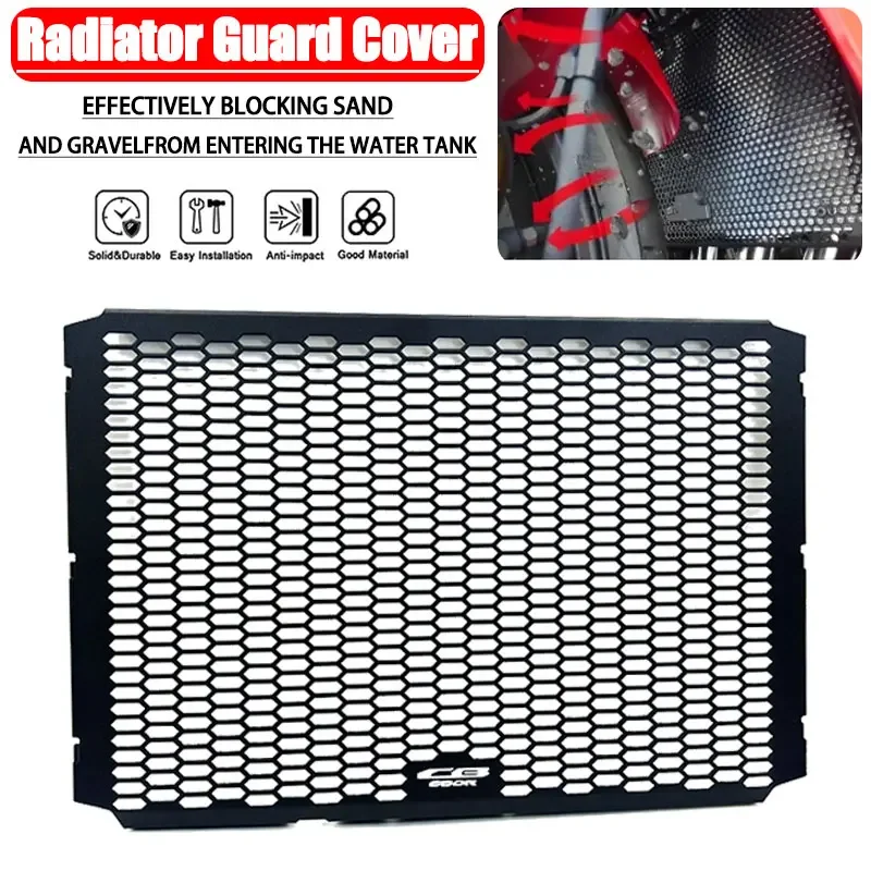 

2024, новый аксессуар для мотоцикла, решетка радиатора, защитная решетка для CBR650R CB650R 2024