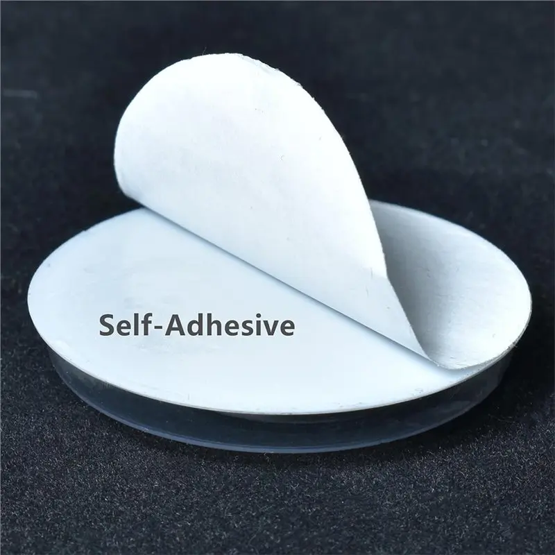 Naklejki dekoracyjne MACH-Rolling Eye, naklejki na lodówkę, naklejki samochodowe