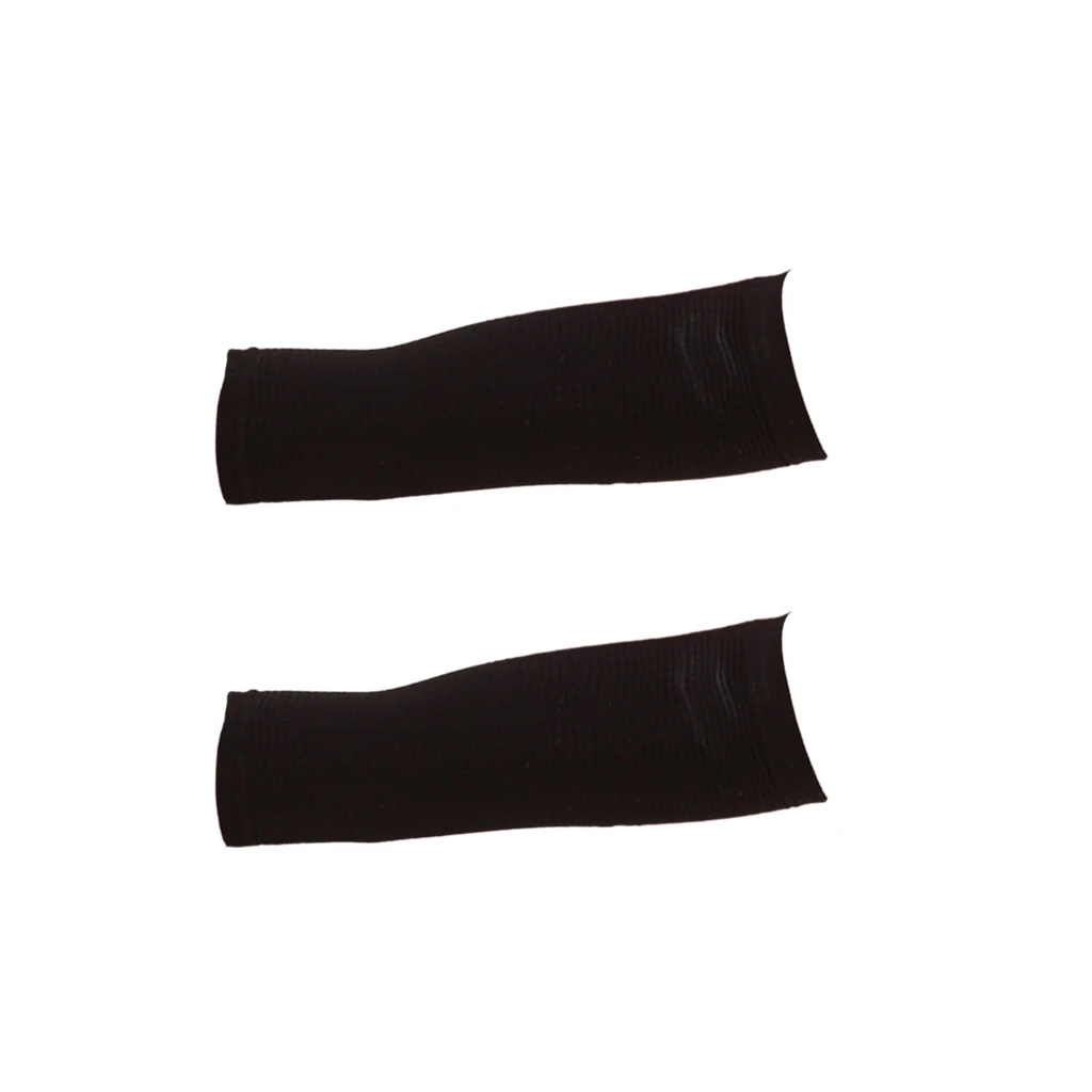 Arm Shaper Sleeves Comfortable Nylon Spandex Long Sleeve Body Shaper Slimming Strap for Home Exercise
