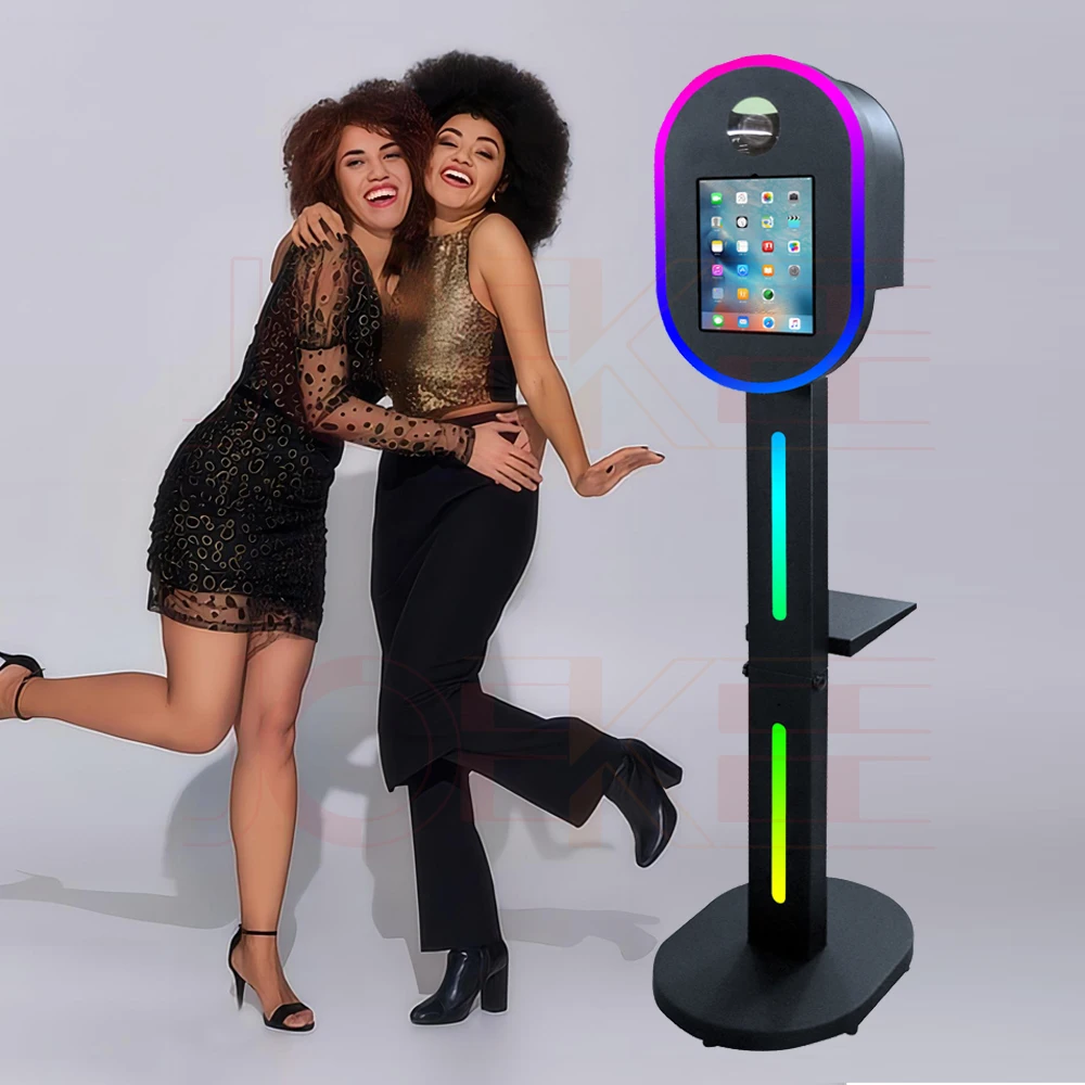 How to Use the iPad Camera Interface for Professional Photo Booths: A Comprehensive Review