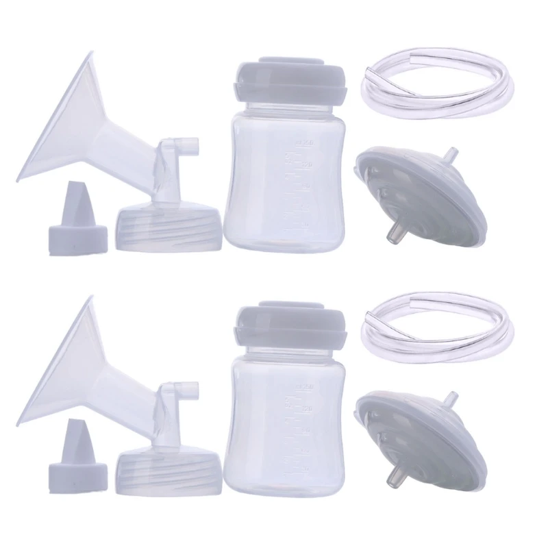 Collection Bottle Brerast Pumping Set Repair for Spectra Breast Pumps