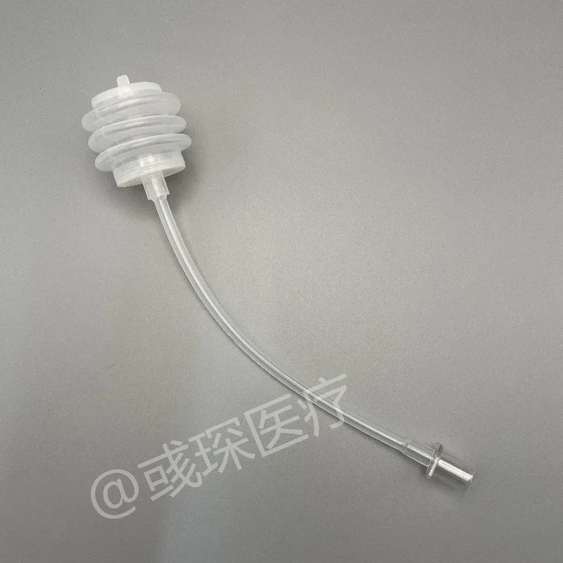 Pediatric Simulated Lung Neonatal Simulated Lung for Delge Mycovir Respirator
