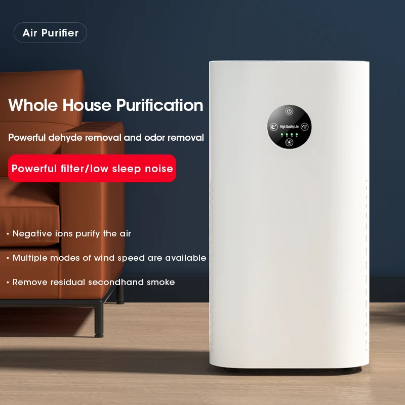 #55 Best Air Purifiers to Buy In 2026