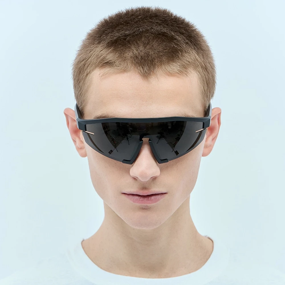 

PRADA 0PS 03ZS Солнцезащитные очки для велоспорта, модные солнцезащитные очки для занятий спортом на открытом воздухе, ветрозащитные очки с защитой от ультрафиолета