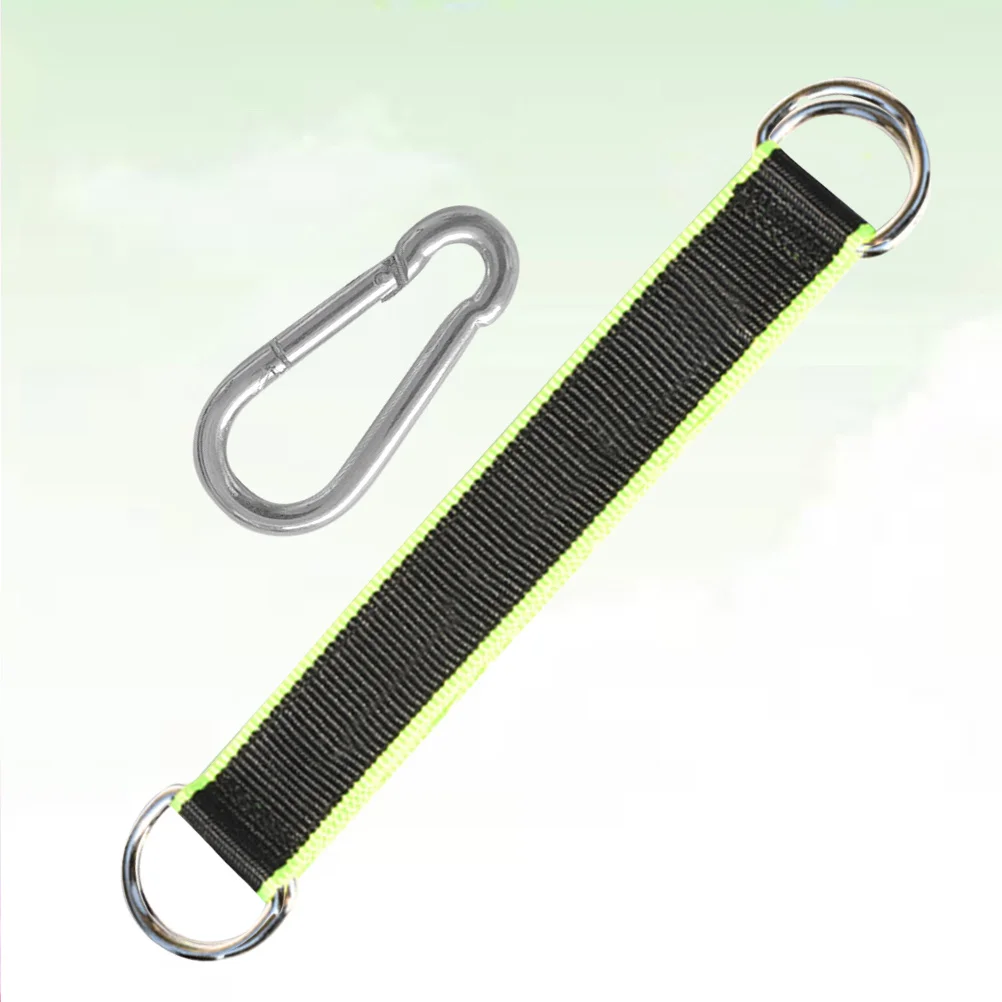 

Thickened Hanging Strap Rings S Size For Fitness Training Home Office Workout Sports Supplies Multifunctional Gym