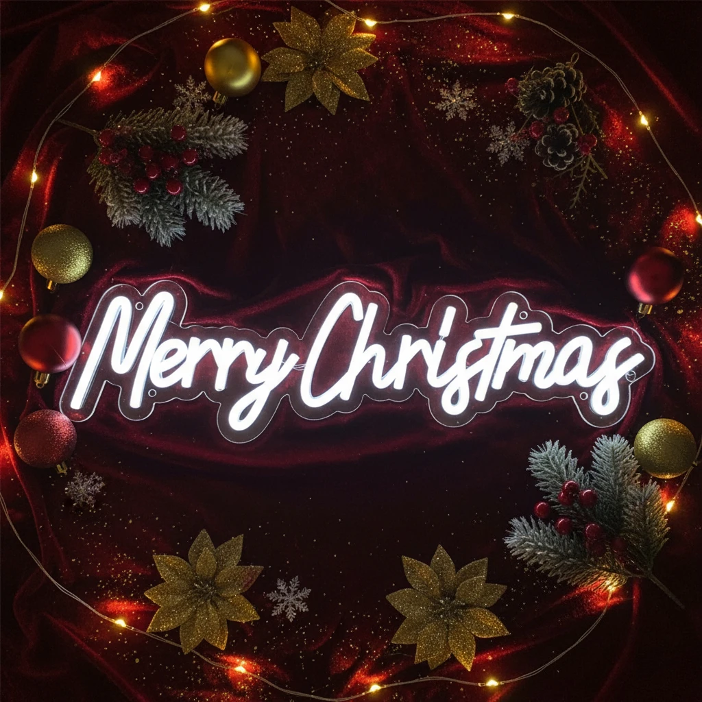 Merry Christmas Neo… - image