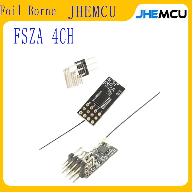 

Мини-совместимый приемник FS2A 4CH AFHDS 2A с выходом PWM для передатчиков Flysky i6, i6X, i6S / FS-i6, FS-i6X, FS-i6S