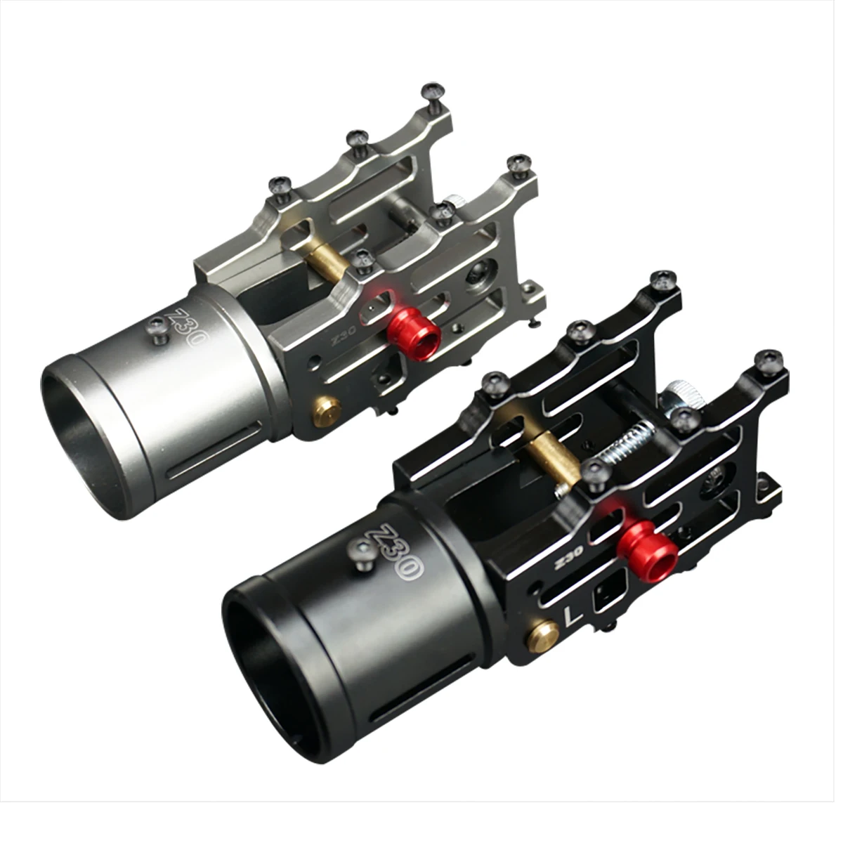 تشيكوسلوفاكيا التصنيع باستخدام الحاسب الآلي المعادن التلقائي للطي الذراع ل أجهزة الاستقبال عن بعد بدون طيار متعددة الدوار الطائرات بدون طيار Z16 22 25 30 مللي متر V1 مقعد للطي الثابتة ملحقات طائرة بدون طيار